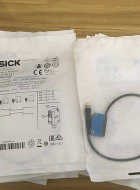 包装德国SICK西克GL6-P6111货号1060234