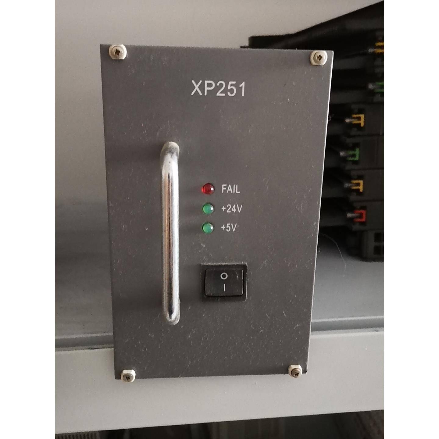 浙大中控电源模块XP251