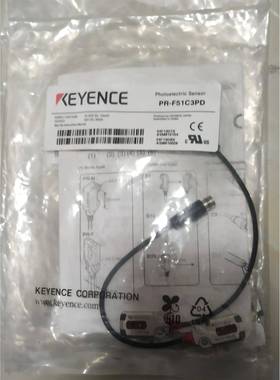 PR-F51C3PD基恩士光电传感器，，数量