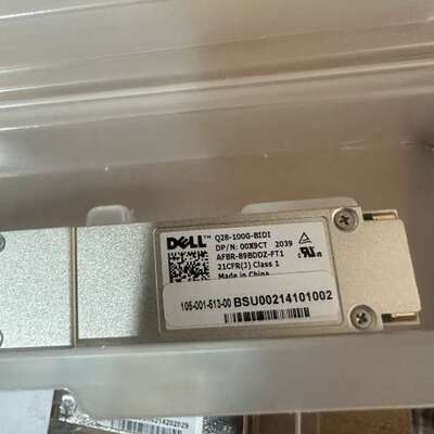 EMC AFBR-89BDDZ-FT1 Q28-10