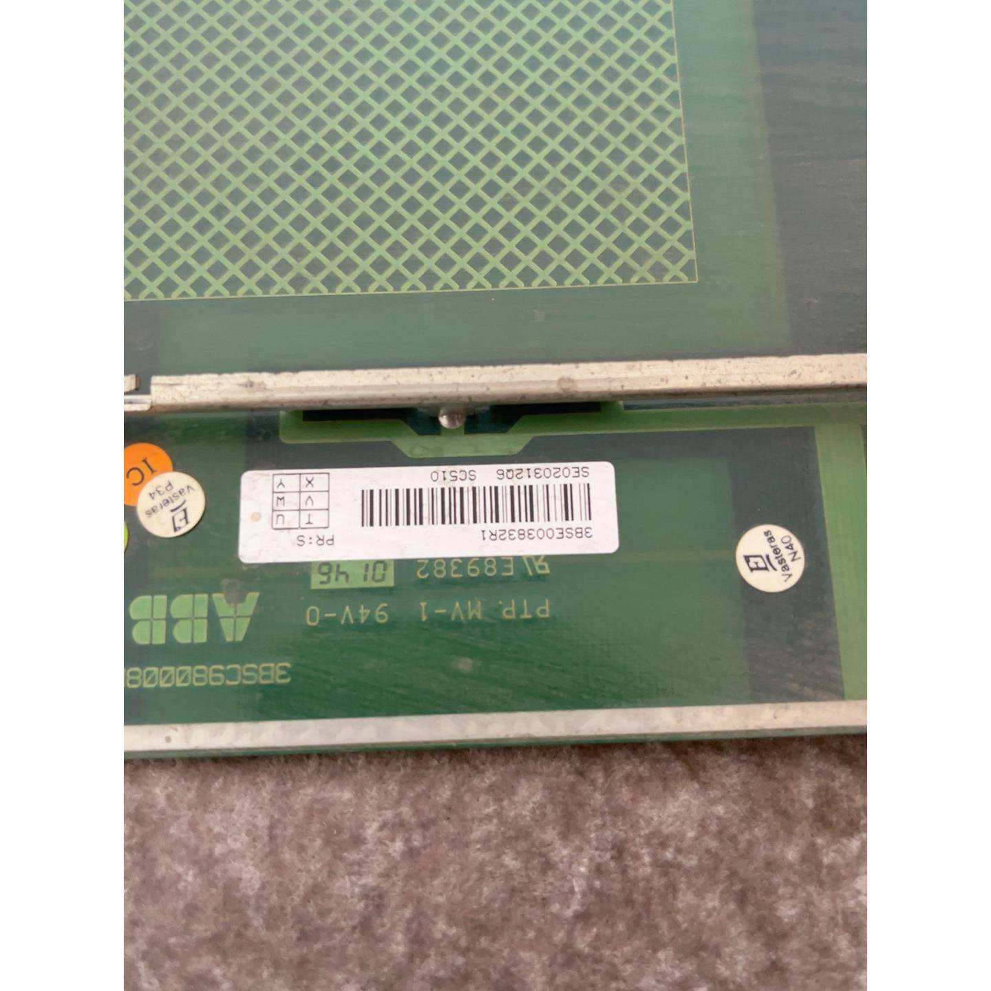 SC510 3BSE003832R1 SE020312Q6