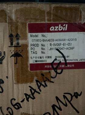 GTX60G-BAAAECB-AXXAXA1-A2G6B 全