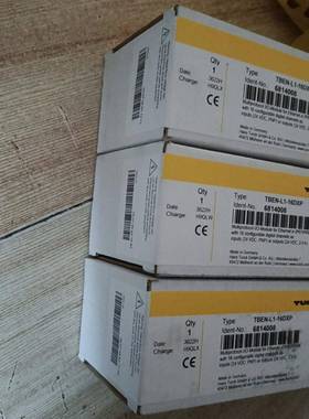 模块TBEN-L1-16DXP 6814008