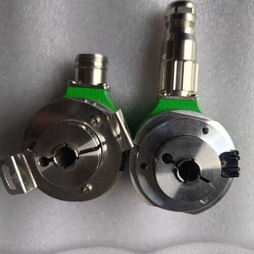 宜科编码器EC58H10R-H4TR-300 成色如图还