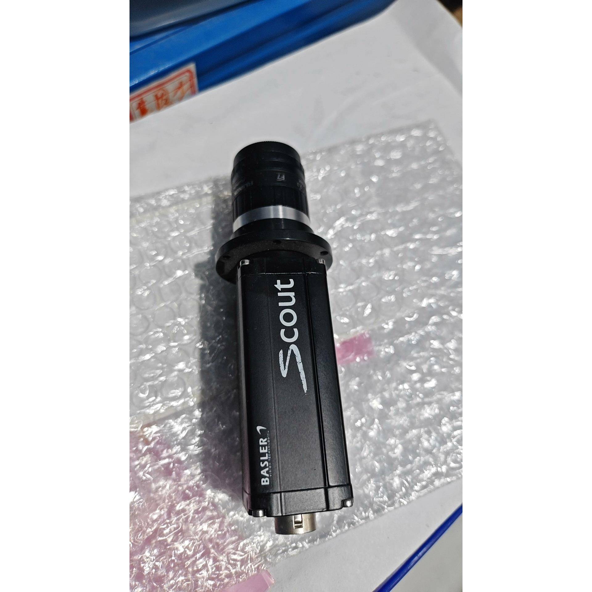 sca1390-TRI 工业相机