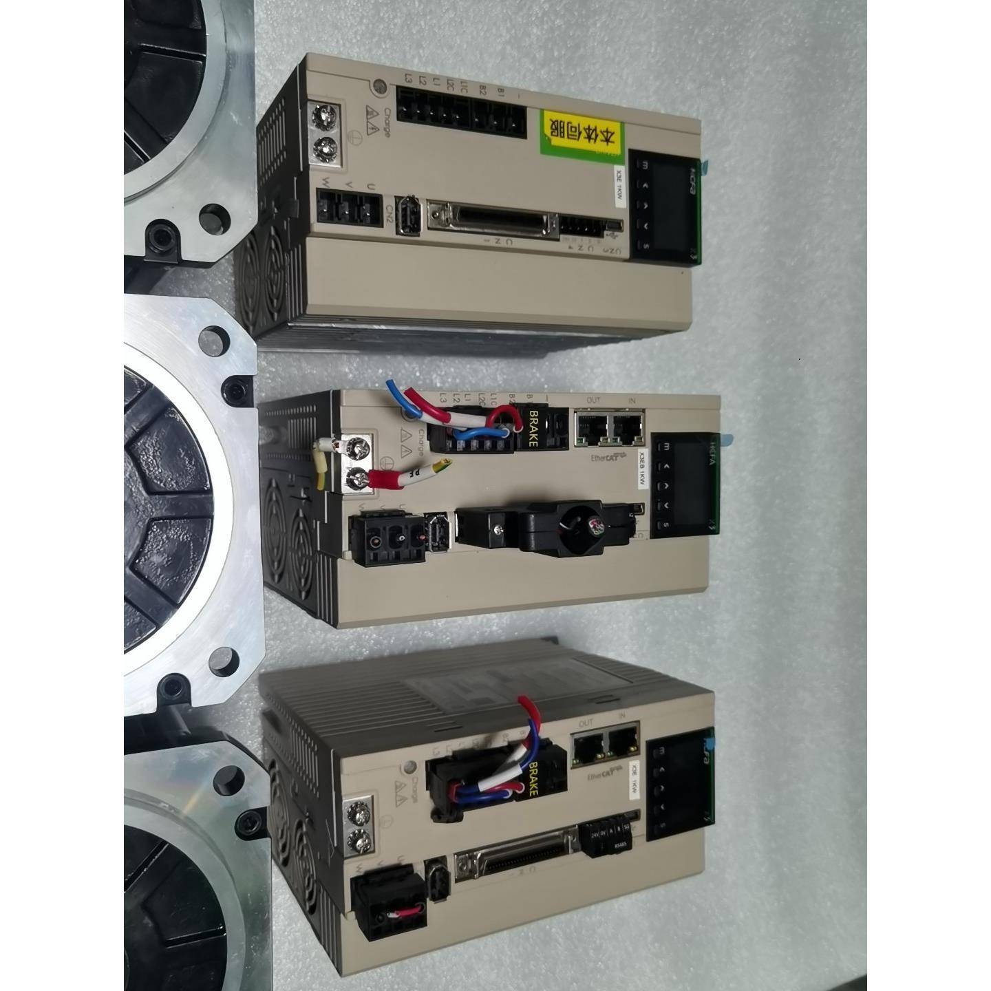 禾川伺服SV-X3EA100A-A2 SV-X3EB100A