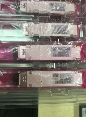 qSFP-40/100-srbd 绿光镭射 红袋