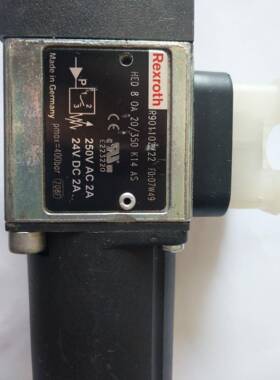 Rexroth力士乐压力继电器 R901102722