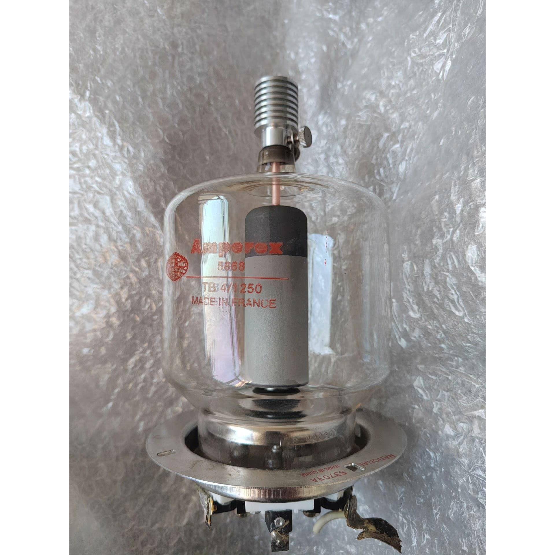 AMperex5868，法国的电子管，VlSHAY，TDZ0