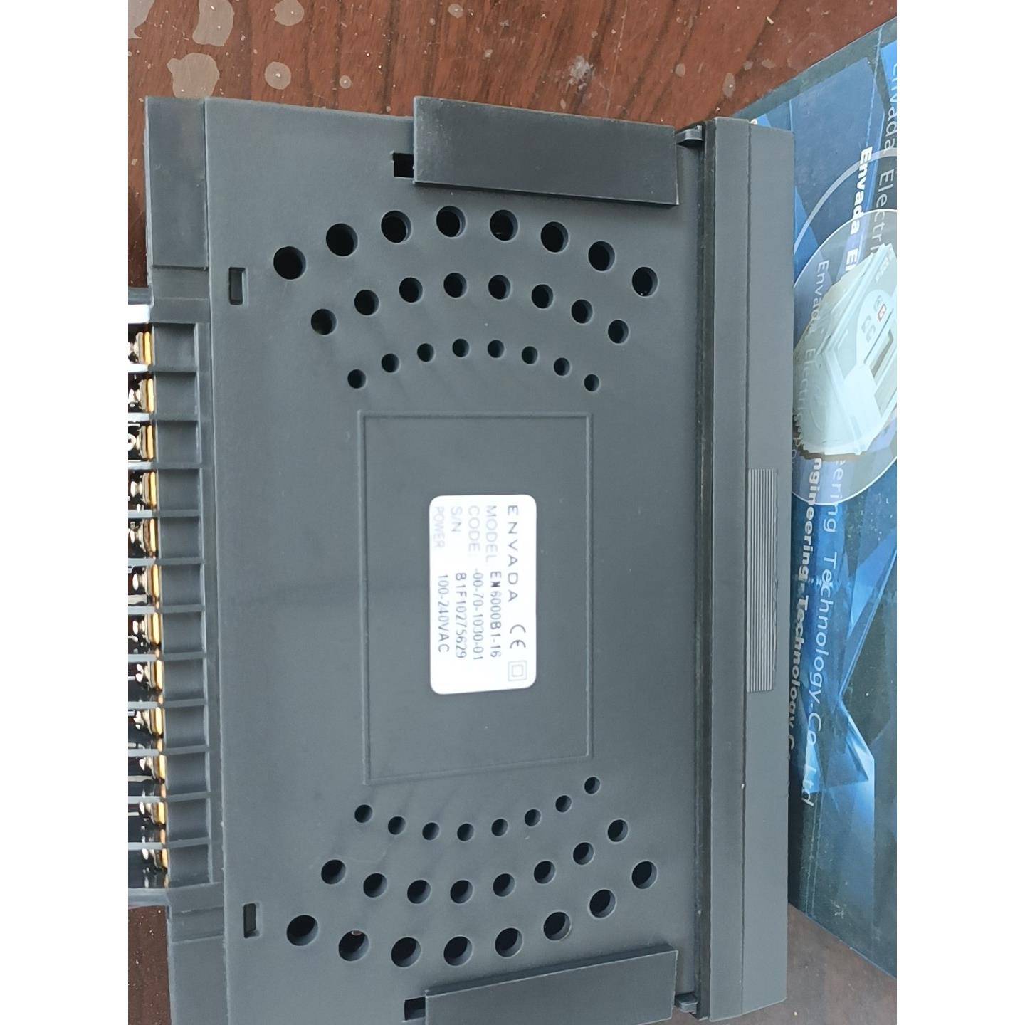 ENVADA英国英华达EN6000B1数字调节器EN6000