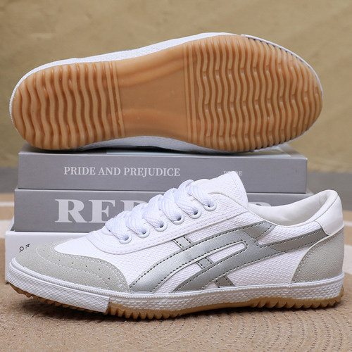 经典复古低帮帆布鞋男女运动鞋