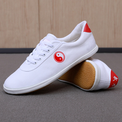 太极鞋防滑耐磨软底轻便