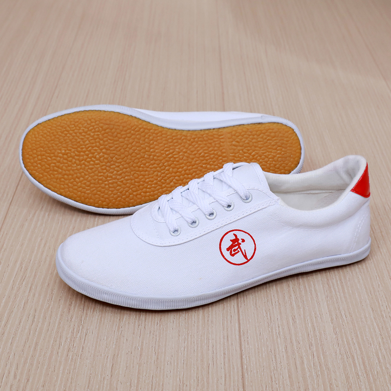 温罗迪武术鞋透气轻便