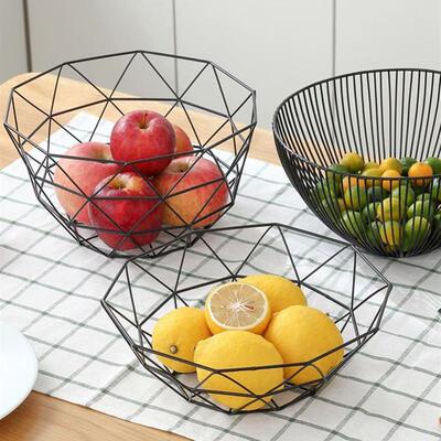 Tieyi modern creative fruit bowl fruit basket sitting room