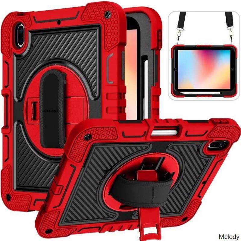 casing iPad 10th kids case ipad10.9 2022 shockproof cover肩