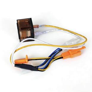 台铃K10电动车转向灯提示器12伏转向灯提醒器马蹄声转向发声器