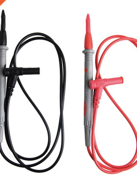 1000V 10A Multimeter Test Probe Lead Wire Pen Cable Electric