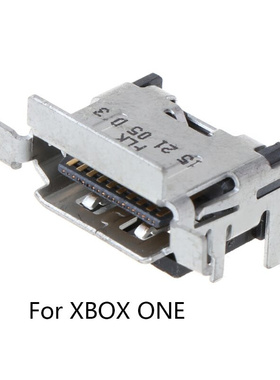 1PC HDMI-compatible Port Socket HDMI-compatible Jack Connect