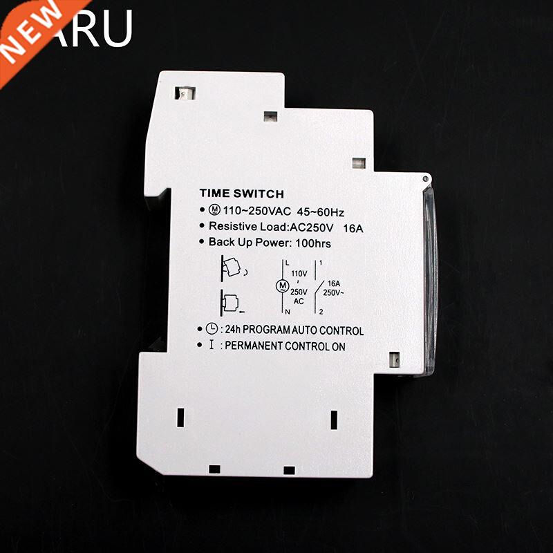 SUL180a 15 Minutes Mechanical Timer 24 Hours Programmable Di