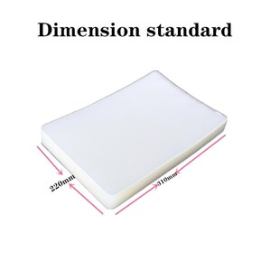 Laminating Film a4 5.2mil/130mic Laminator Pouch Sheets for