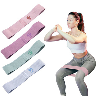 Stretch Fitness Strips Anti-Slip Squat Expander Bands