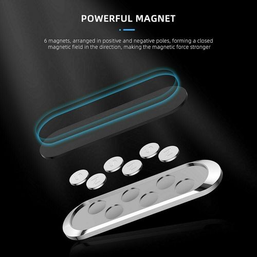 Magnetic Car Phone Holder for Phone Redmi in Car Magnet Cell