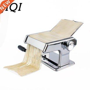 Stainless Steel Pasta Electric Manual Dual se Noodle Maker H