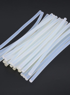 25Pcs 7mm Hot Melt Glue Stick For Heat Glue Gun High Viscosi