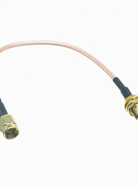 SMA plug to SMA Female Connector RG316 External 5M WiFi Ante