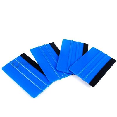 1PC Vinyl Wrap Car Film Install Squeegee Carbon Fiber Wrappi