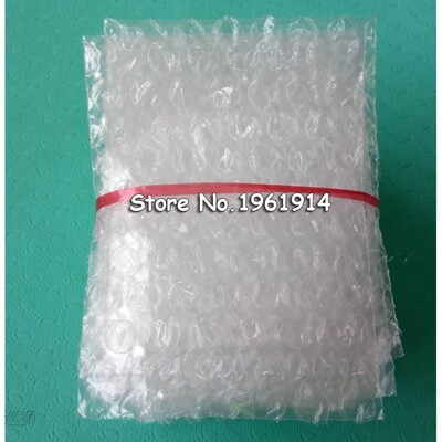 8*10cm 50Pcs Cushioning Bubble Bags Bubble Protective Wrap B