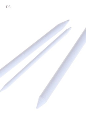 3/6Pcs Pastel Charcoal Blender Paper Stumps Tortillon Sketch