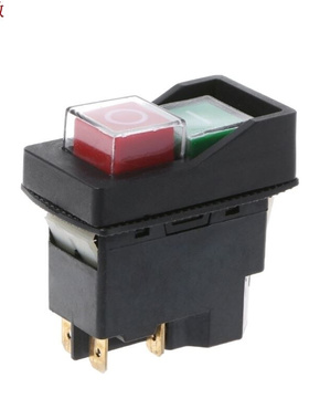 KLD-28A Waterproof Magnetic Switch Explosion-proof Pushbutto