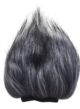 Cover Noise Cancellation Microphone Windshield Easy Install