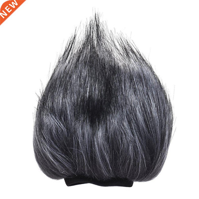 Cover Noise Cancellation Microphone Windshield Easy Install