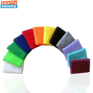 Women Wristband Sports Sweatband Hand Band Sweat Wrist