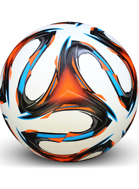 Match Soccer Ball Child Adult Size 5 Football Professional跨