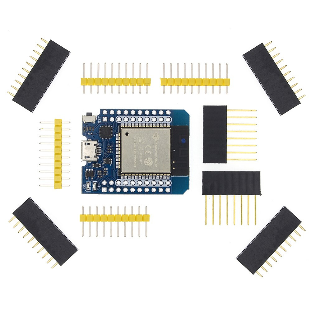 MH-ET LIVE D1 mini ESP32 ESP-32 WiFi+Bluetooth Internet of T