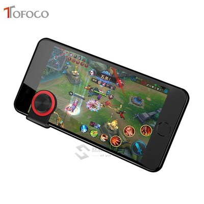 1Pcs Mobile Phone Joystick Smartphone Mini Touch Screen Joys
