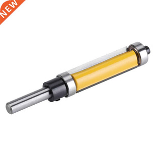 End Mill Cutter Flush Trim Router Bit with Top and Bottom Be