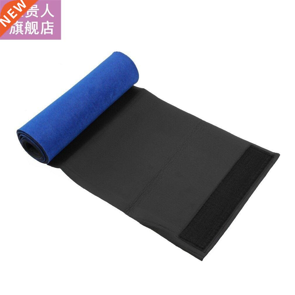 Blue Healthy Slimming Belt Abdomen Shaper Burn Fat Lose Weig