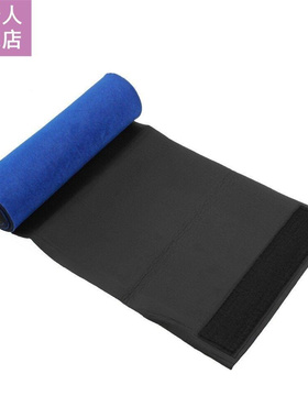 Blue Healthy Slimming Belt Abdomen Shaper Burn Fat Lose Weig