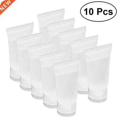 Portable Bottle Container Shampoo Cream Toner-Lotion Plastic