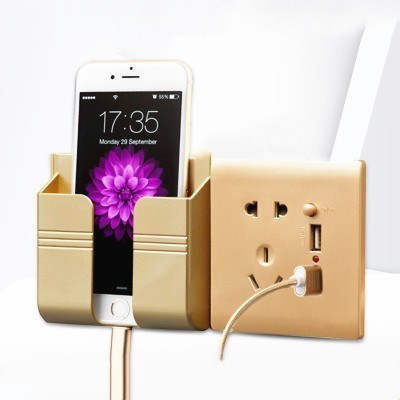 Wall USB Power Socket Port Charger Adapter Charging Removabl