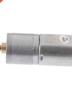 1pc Pure Metal Gears DC3V 5V 6V 130 Low Speed Large Torque G