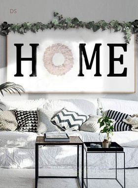 White Artificial Pine Wreath Garland for Front Door, Wedding