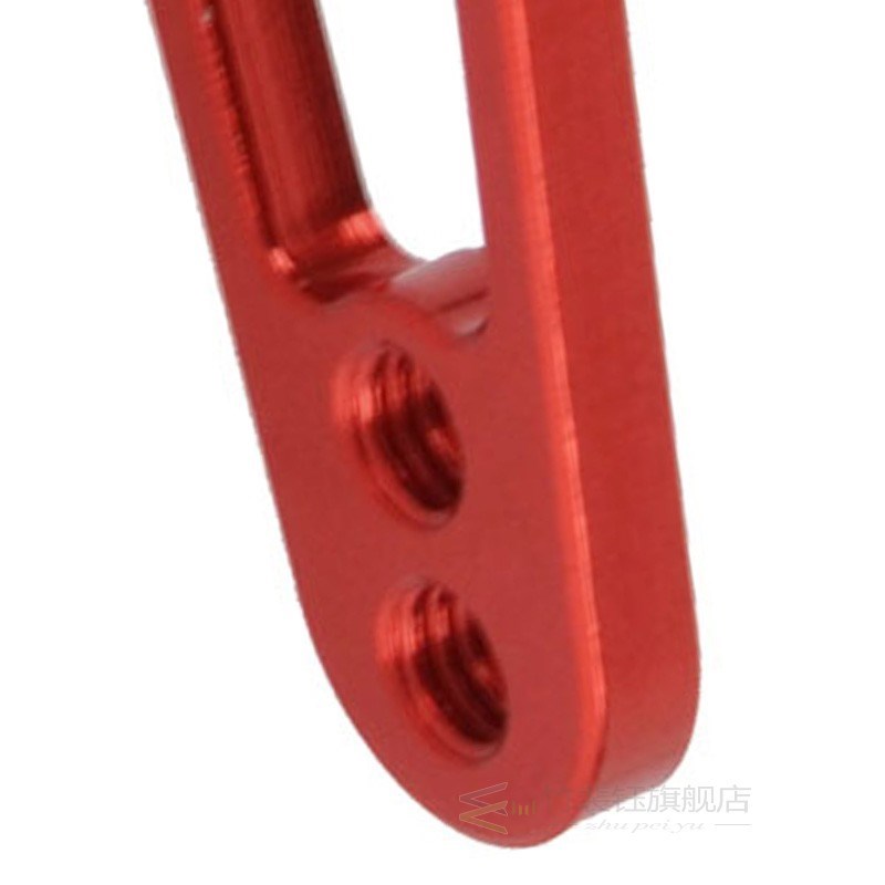 1PCS Aluminum Alloy 25T 31Mm Steering Servo Arm Horn for RC