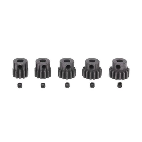 5pcs M1 5mm 11T 12T 13T 14T 15T Pinion Engine Gear For 1/8 R