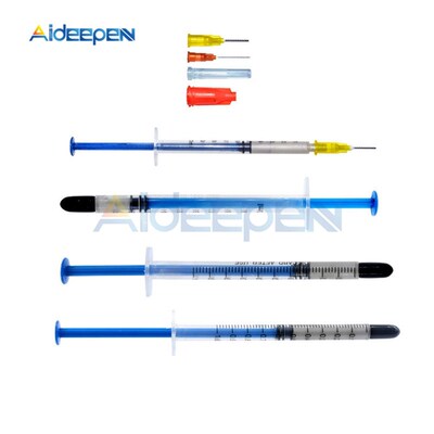 Silver Conductive Adhesive Glue Wire Electrically