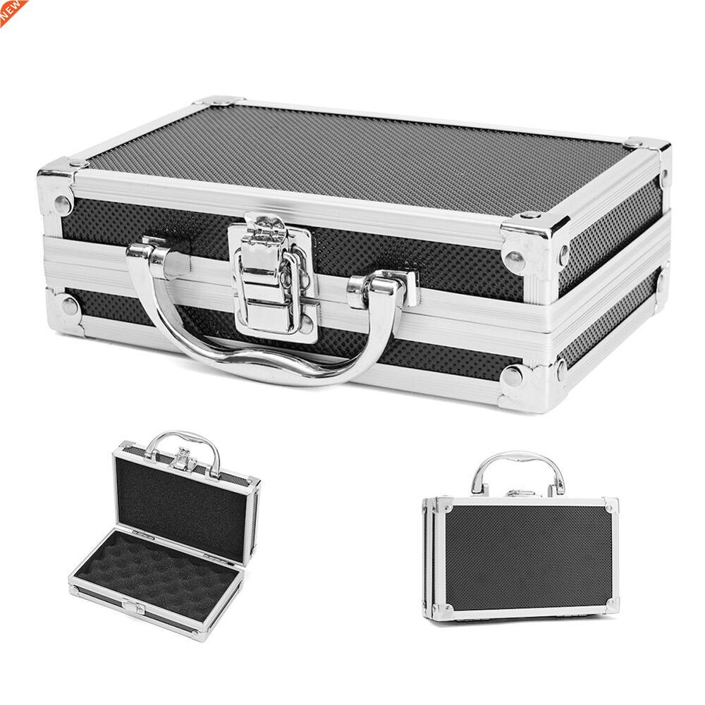 Portable Aluminum Tool Box Safety Equipment Toolbox Instrume
